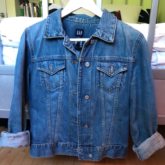 Jean jacket - Picture 2 of 4